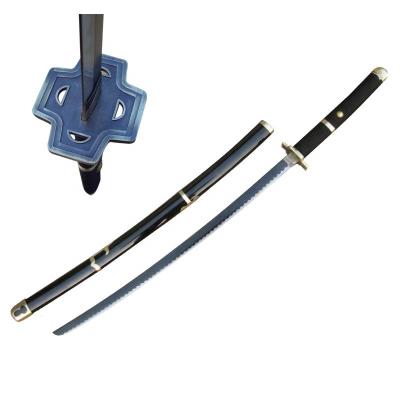 China Japan Anime One Piece Sword Roronoa Zolo Yubashiri cosplay sword for sale