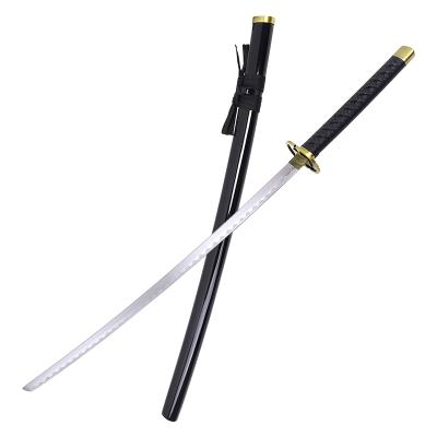 China Japan whiten Ichimaru Gin Sword The Gun of God sword cosplay for sale