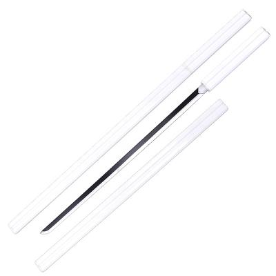 China Japan Hot Sales Naruto Anime Sword Blank Sasuke Uchiha Cosplay Sword for sale