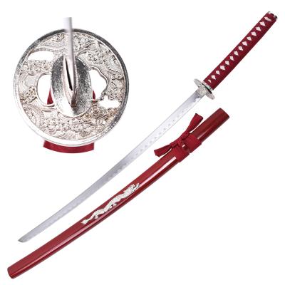 China Japan popular 26' version Diamond Dragon sword Anime sword cosplay sword for sale