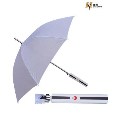 China Sasuke Uchiha Naruto Anime Hanging Umbrella for cosplay for sale