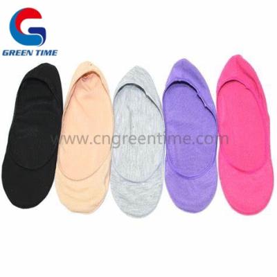 China Ladies Organic QUICK DRY Cotton Footie No Show Liner Invisible Socks For Women Foot Cover Socks for sale