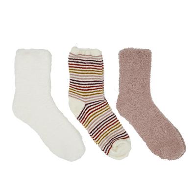 China Antibacterial Socks Manufacturer Chenille Socks Comfortable Floor Socks for sale