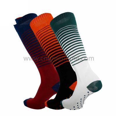 China Breathable Compression Socks For Men High Knee Sports Knocks Away Varicose Veins for sale