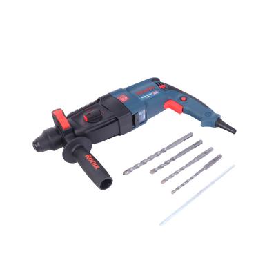 China For Ronix 2725 Concrete Model SDS PLUS Industrial Rotary Hammer Drill CE Hammer Drilling Spare Parts for sale