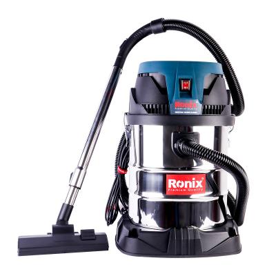 China Dust Collect High Quality Ronix Model 1231 1400W Mini Portable Silent Industrial Vacuum Cleaner for sale