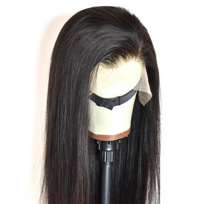 China Wholesale Silky Straight Wave 30inch 40inch Lace Long Virgin Remy Mink Brazilian Human Hair Wigs Front Wigs Bleached Knots PrePlucked for sale