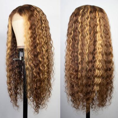 China Straight 100% Virgin Brazilian Hair Lace Front Wigs,Wholesale Brazilian Curly Hair Lace Wigs For Black Women for sale