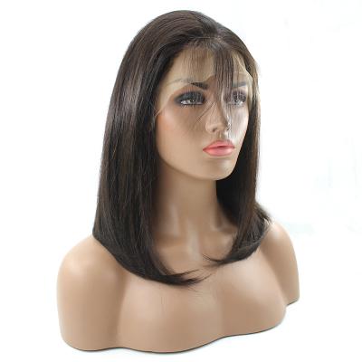 China Manufacture Price Best Quality Cuticle Aligned Hair Bundles Hair Lead Bulk Wig for sale