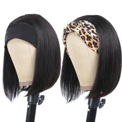 China Free Hair Band BOB Wig Live Broadcast 100% Product for sale