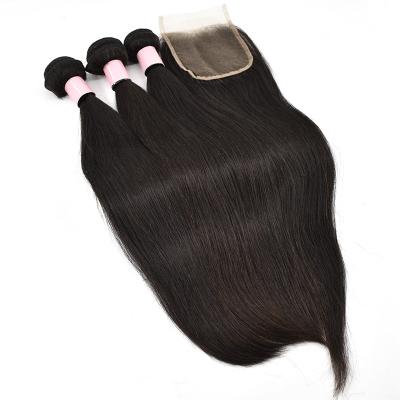 China 100% Human Hair 100 Percent Raw Free Sample Raw Unprocessed Virgin Human Hair Extension Durable Hair Weave Dropshipping for sale