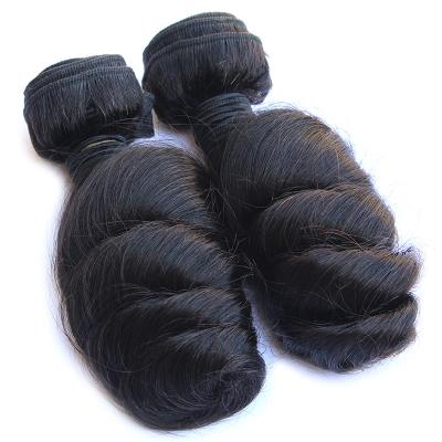 China 100% Virgin Hair Bundles Wholesale Remy Brazilian Human Hair, Loose Virgin Remy Hair Bundles, Hair Extension Wave Type for sale