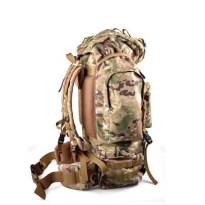 China AVATAR 60-65L Multicam Waterproof Camouflage Mountaineering Rucksack Outdoor Camping Trekking Tactical Backpack for sale