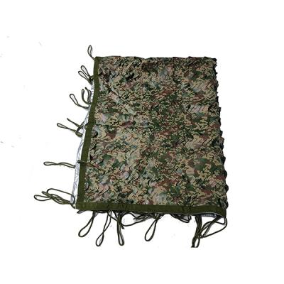 China Military customization anti-infrared anti-radar net multispectral anti-radar/fireproof/water proof large camouflage net factory quality MSCN camouflage for sale