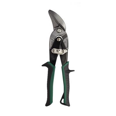 China Eco - Friendly Chrome Vanadium Hardware Eco - Friendly Steel Tools Many Colors Offset Tin Snips for sale