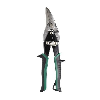 China Eco-Friendly Chrome Molybdenum Alloy Steel 10 Inch / Good Aviation Tin Snips for sale