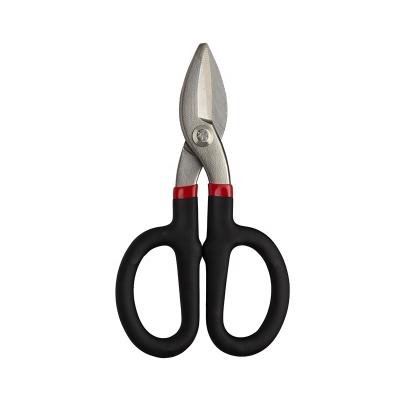 China New Developed Eco-Friendly Tin Snips With Carbon Steel Style Stretches Of Larger Grip for sale