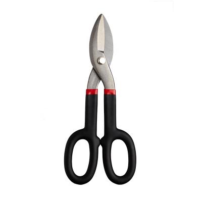 China Eco-friendly professional production 10 inch universal carbon steel iron American scissors for sale