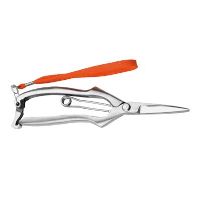 China Hot Selling Anti-Slip Handle for Pruning Garden Shears Flower Bonsai Scissors for sale