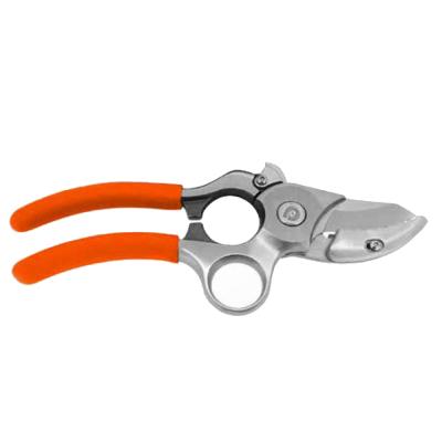 China Anti-Slip Handle Pruning Scissors Plant Pruner Shears For Garden for sale