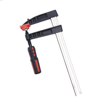 China New F Woodworking Clamp Woodworking With Plastic Handle for sale