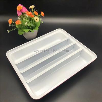 China Bakeware Disposable Non-Stick 5 Loaf French Bread Box for sale