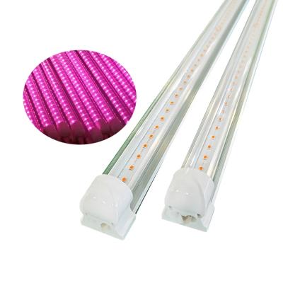 China Seed Starting Low Voltage Solar Vertical Agricultural Plant Strip Led For Growing Light for sale