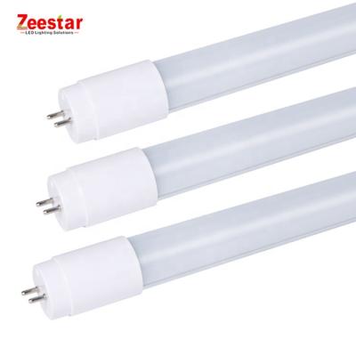 China Warehouse 600mm 9w 26w t5 t8 led glass plastic led tube light 15w 90cm length tube for sale