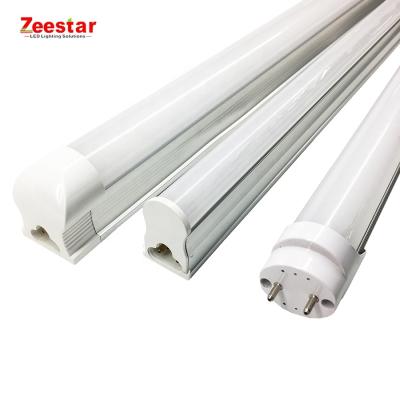 China Desktop rohs oem led tube light 30cm 120cm 240cm 4 ft 6500k 7000k 15w 18w 25w t8 lampara led tube for sale