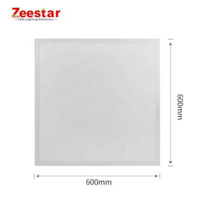 China Modern price ac220 office led panel light 35w 60 x 600 600x600 back led panel light for sale