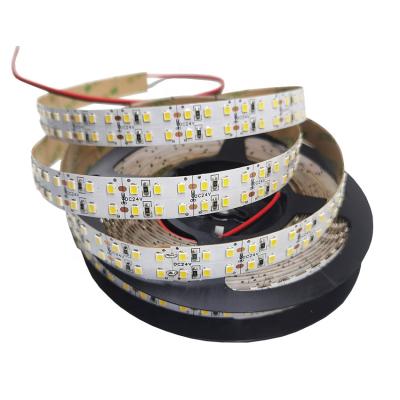 China LANDSCAPE 2835 smd 24 v 18w 240 led multimeter wire cable strip datasheet for sale