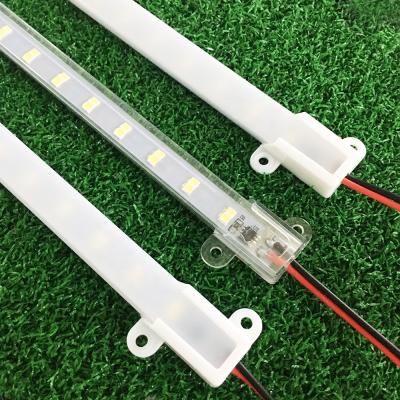 China LANDSCAPE sour lead strip 220v led hard shoulder smd 5730 ac220v stabilized led rigids bar for sale