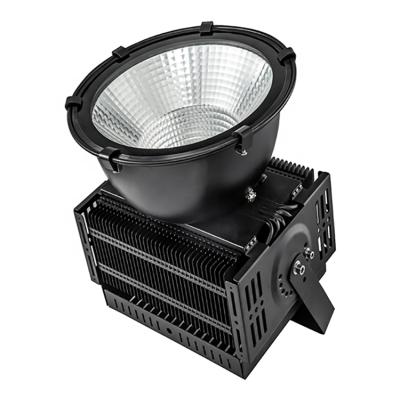 China ip65 gymnasium led outdoor high bay flood light 200w 300w 500w high mast lights for sale