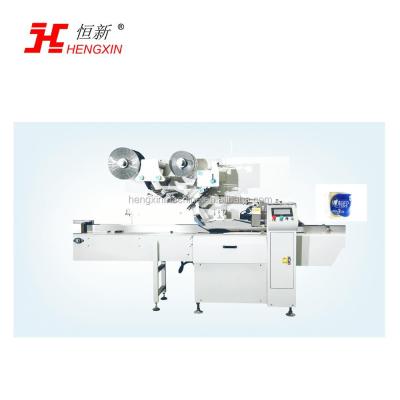 China HENGXIN Fully Automatic Fast Speed ​​Roll Single Tissue Toilet Paper Wrapping Machinery HX-r220SD for sale