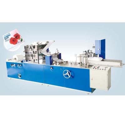 China 230x230 Automatic Wool Table Towel Machine Steel, Towel Equipment, Towel Folding Machine for sale