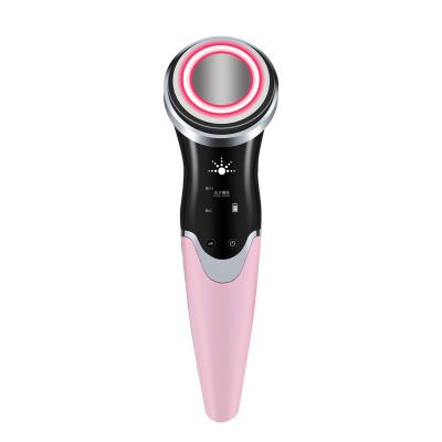 China Hot Selling DEEP CLEANING Products Anti - Face Lift Ultrasonic Beauty Device for sale