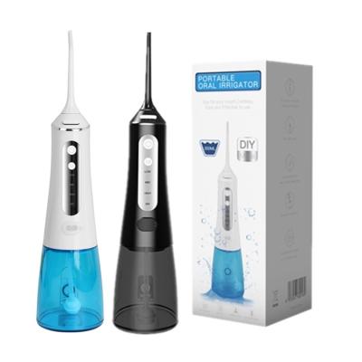 China Best Selling Hotel Teeth Cleaning Water Flosser Dental Oral Irrigator for sale