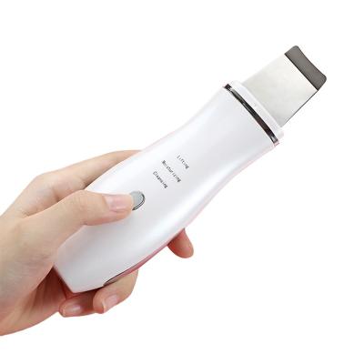 China Hot Selling Private Label Skin Scrubber Facial Massage DEEP CLEANING Cleansing Device for sale