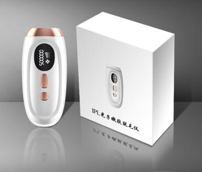 China 2020 Beaty Home Device Epilator Electric Portable IPL Laser Hair Removal for sale