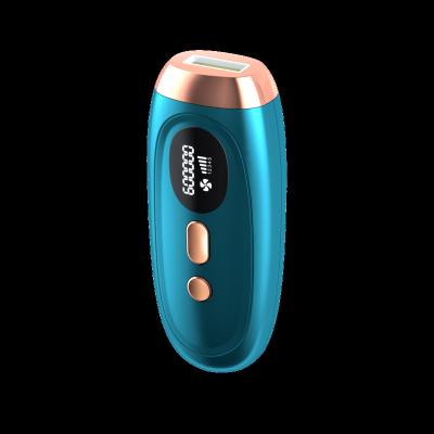 China Painless Portable Home Use Diode Laser Machine IPL Hair Removal Woman Man Permanent Hair Removal for sale