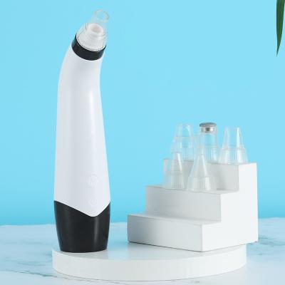 China 2020 Newest Black Head Portable Blackhead Suction Whitehead Blackhead Remover Cleaning Vacuum for sale