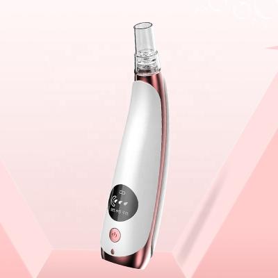 China Rechargeable Electric Black Head Vacuum Blackhead Remover Blackhead Remover Machine for sale