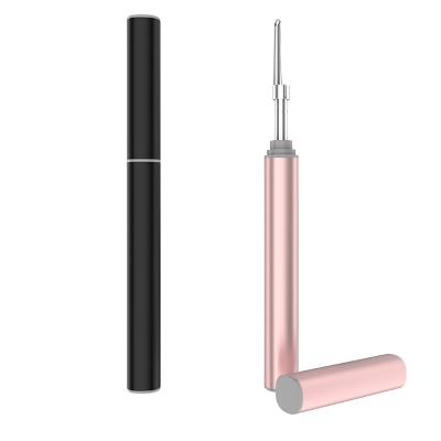 China 2021New App Design Smart Bluetooth Connectionear Wax Removal Tool Ear Vacuum Camera Remover for sale