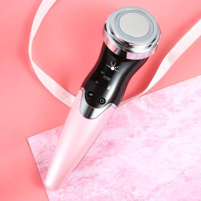 China Peel Tighten Skin Replace System Handheld Ultrasonic Beauty Device for sale