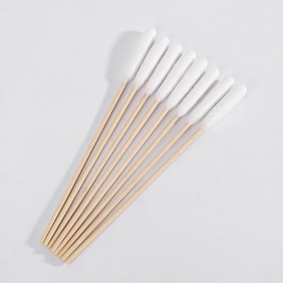 China 30pcs high quality pet cotton swabs for pet ear cotton swabs for sale