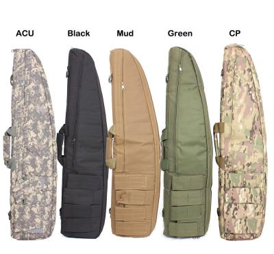 China Goyea Nylon 85cm/1m/1.2 Hunting Military Rifle Bag Case Riffle Gun Tactical Bag for sale