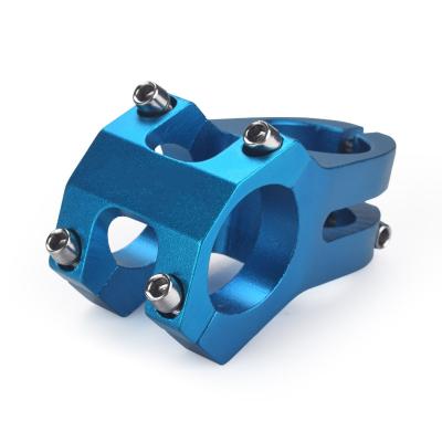 China Popular Moutain Bicycle Mountainbike Riser Cavity Gear Drop With 31.8*45mm Aluminum Alloy Handle Short Riser Pads for sale