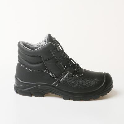 China Mid Cut Anti Static Water Resistant Work Shoes Anti Static Anti Toe Sting Steel Work Safety Shoes for sale