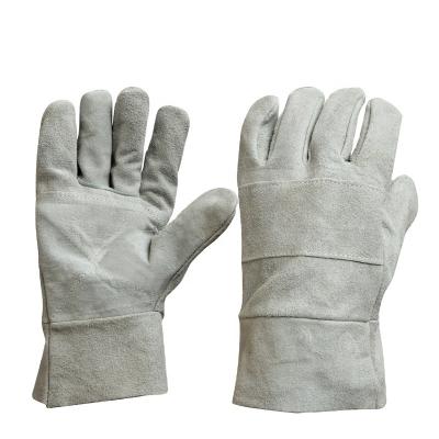 China Daliy Work/Life Protection/CDSAFETY Labor Mechanics Gloves Heavy Synthetic Leather Impact Resistant Gloves for sale