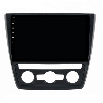 China High Version Android 10 Car Radio Player 64G 128G GPS Navigation For Skoda Yeti 2011 Car VCR Multimedia Player With BT for sale